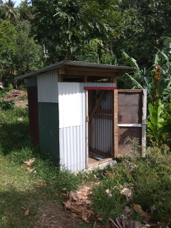 Toilet VIP Tin